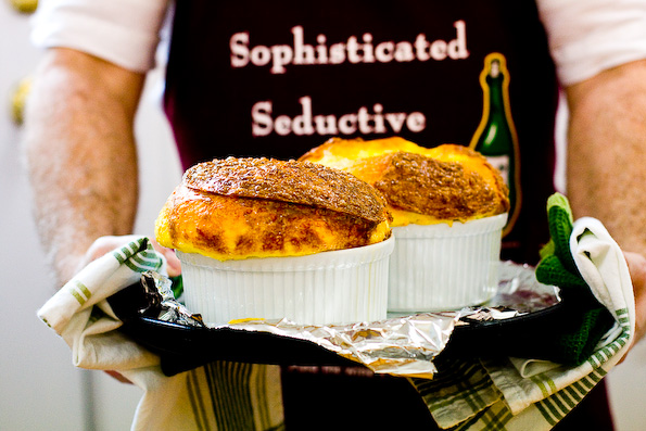 Say Cheese! Its National Cheese Souffl&eacute; Day 